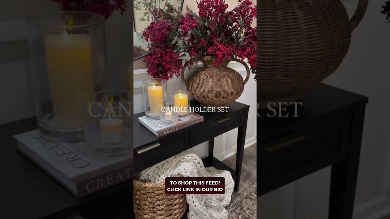 Affordable Elegant Amazon Home Finds for Everyday Living!
