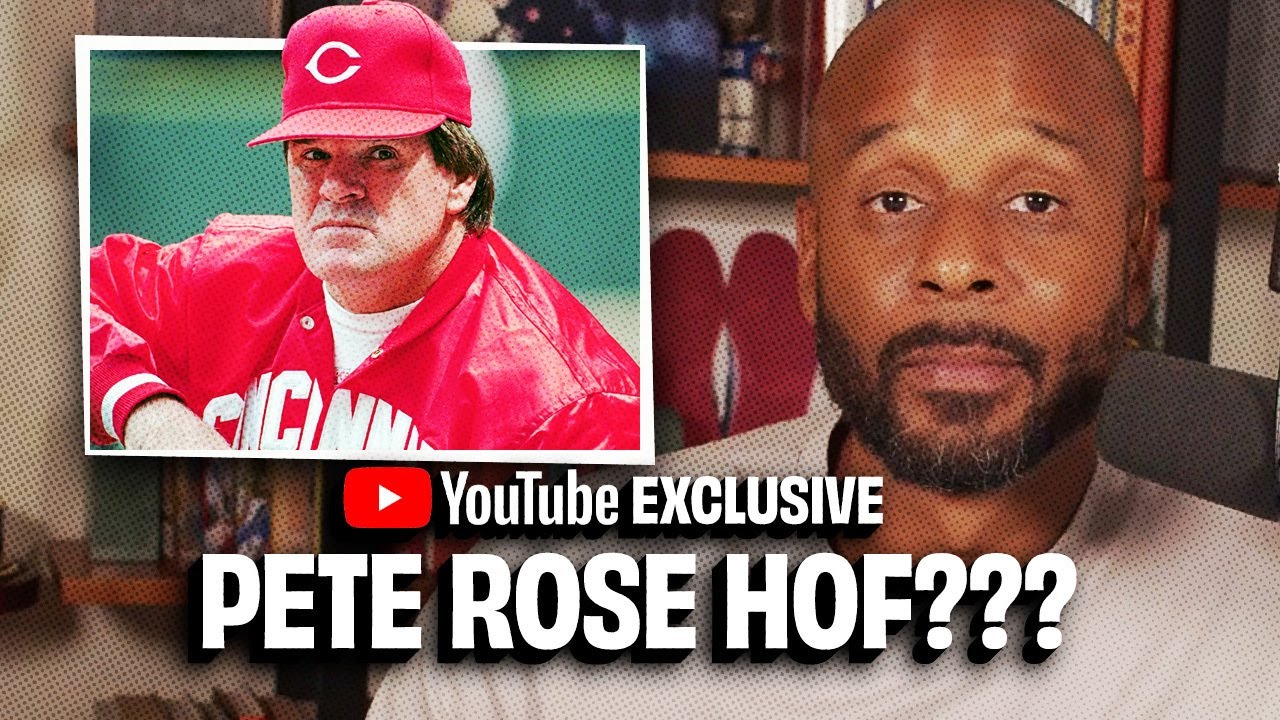 Looking Back at Pete Rose's Iconic Career and a Case for Why He Won't Make the Hall of Fame