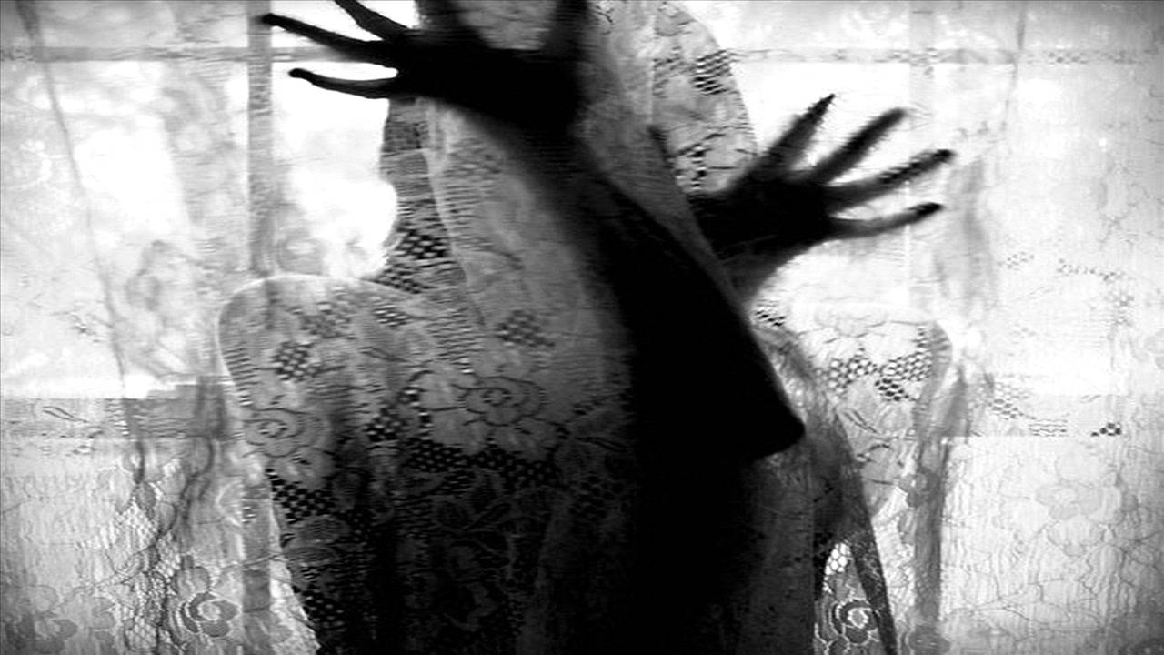 April Rain ~ Exploring Yourself With A Knife