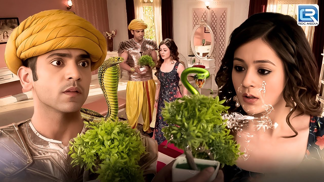 क्या Iccha का जेहेर हुआ ख़तम ? | Ichhapyaari Naagin | नागिन | Full Episode : 117