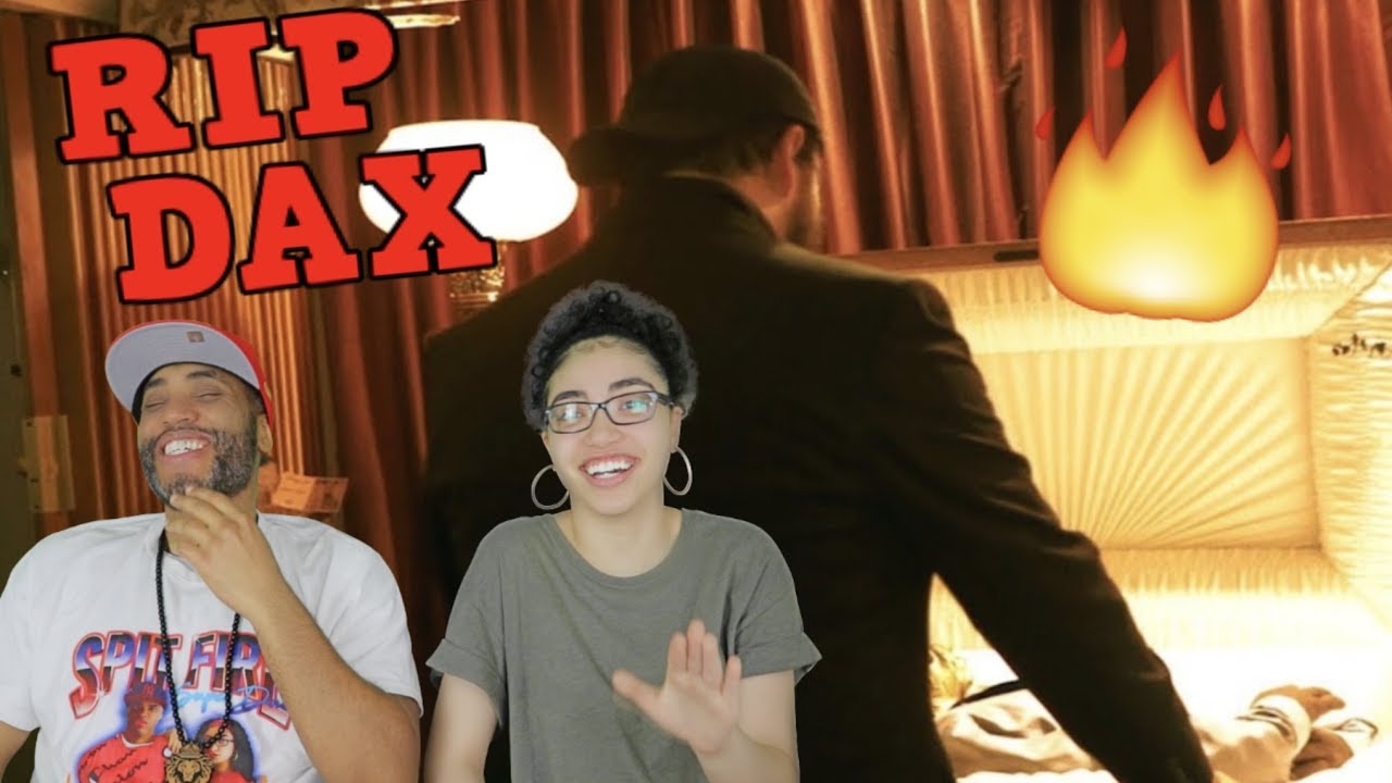 MY DAD REACTS TO Crypt - Eulogy (Dax Diss) REACTION