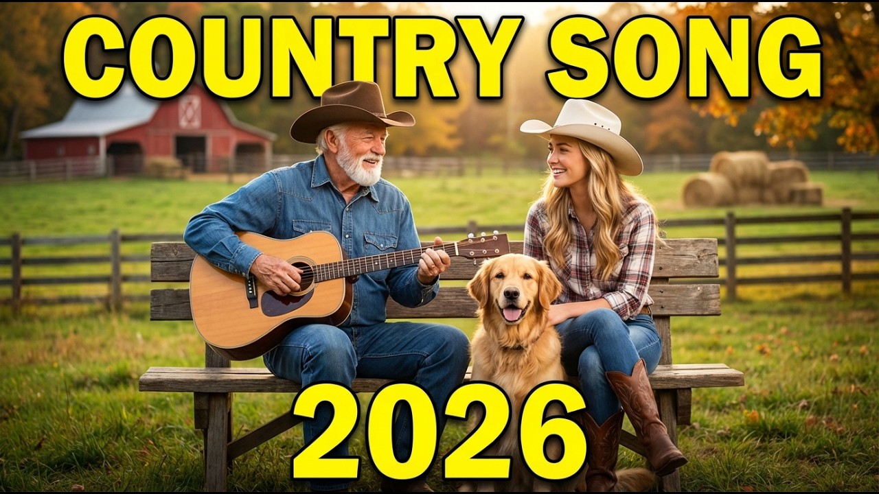 Top 100 Classic Country Hits | Legendary Country Songs Playlist