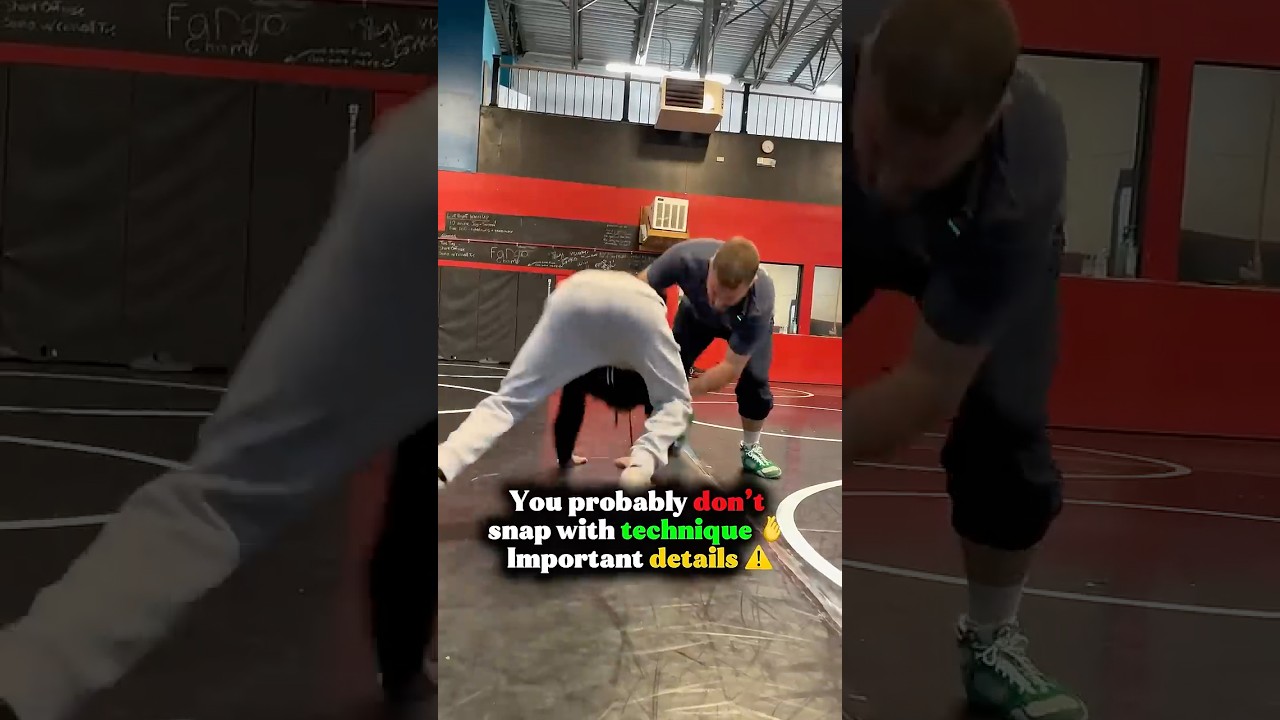Coach Brewer shows how snap + footwork create scoring angles &mdash; the Rhino way to finish.