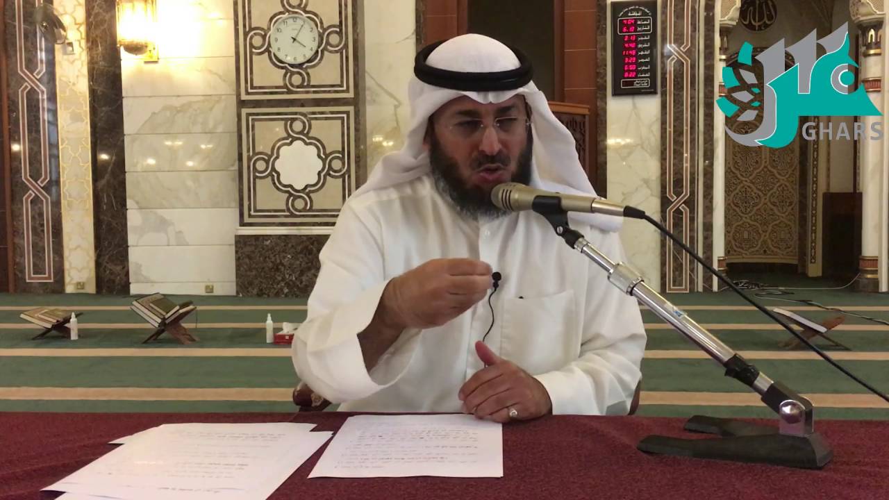 مسائل مهمة في أحكام الزكاة للشيخ راشد العليمي