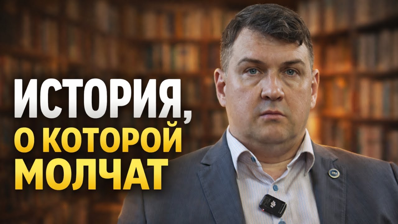 Сергей Игнатенко 🧭 | Как прошлое формирует нас сегодня? | Устная История: ЭП.49
