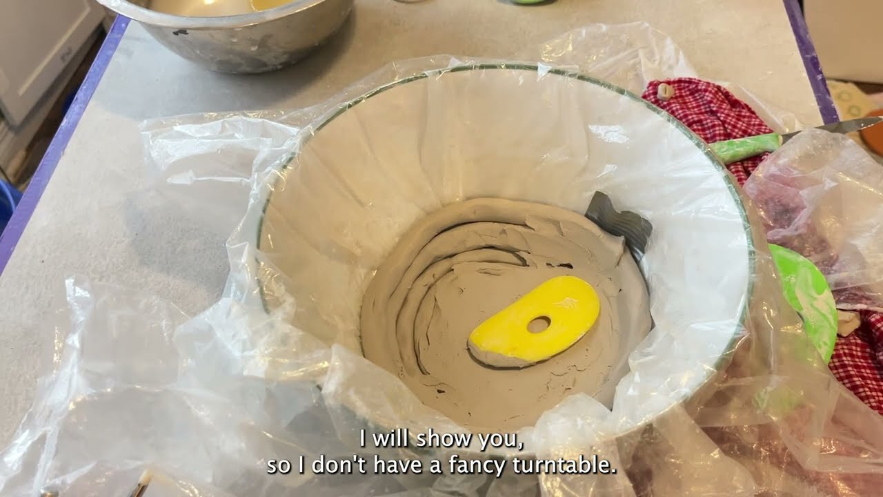 Easy DIY Coil Pot Tutorial for Beginners: Step by Step Guide to Making a Beautiful Pottery Bowl