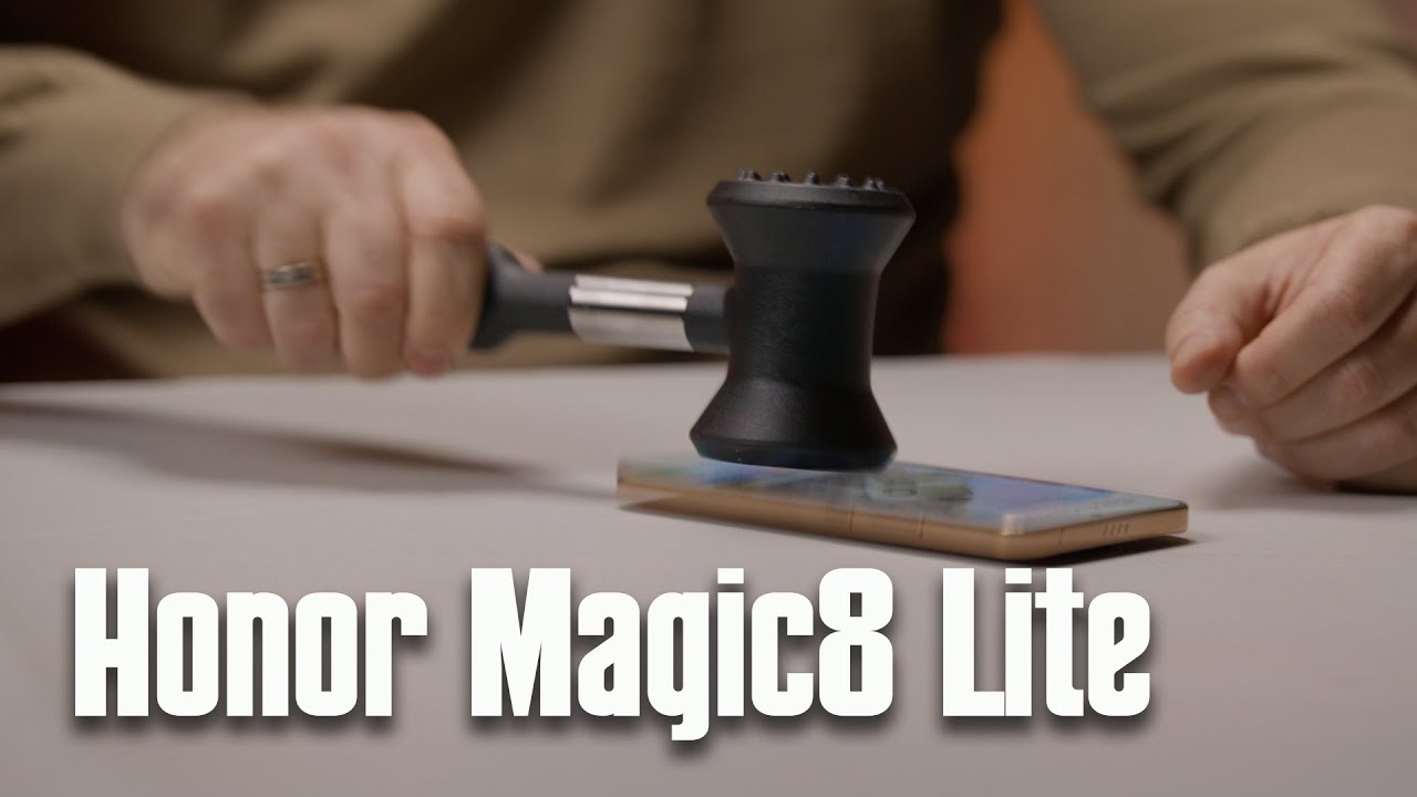 Honor Magic8 Lite - otpornost kao primarni adut