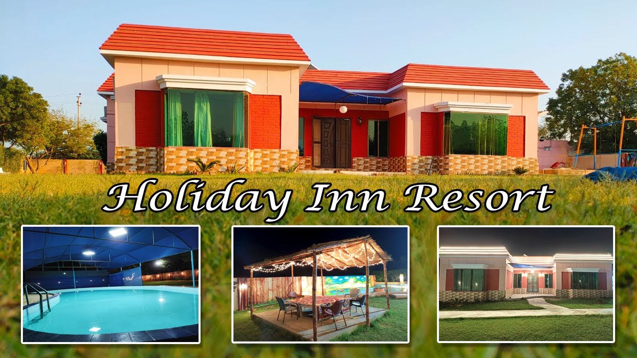 Holiday Inn Resort - Farm House In Karachi
