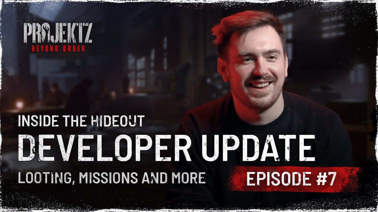 [Unity HDRP] Projekt Z: Beyond Order - Devlog #7 (WW2 Zombie Coop Game)