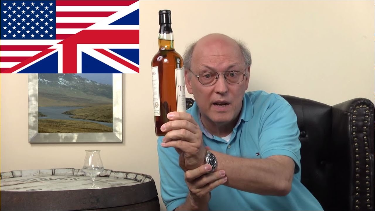 Whisky Review/Tasting: Té Bheag