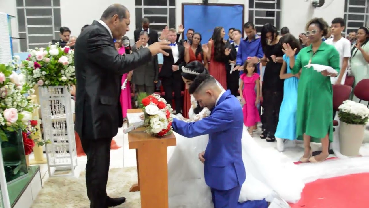 Casamento da minha prima Vitoria e Walisson part6