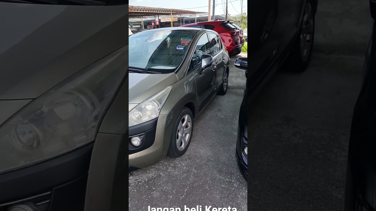 Jangan beli Kereta ini #keretaterpakai #kereta #usedcar #ilovemelaka #jgnmnmn