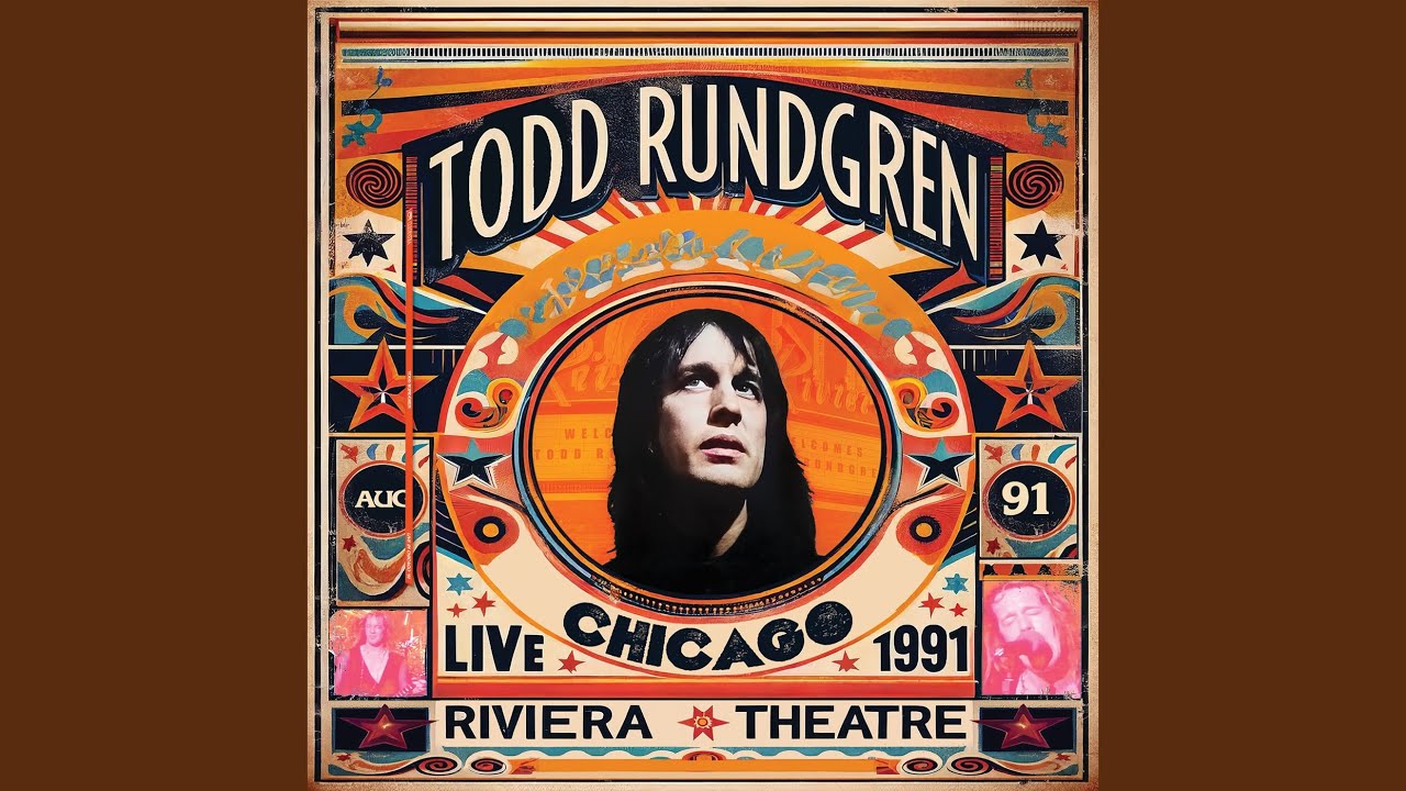 Feel It (Live at Riviera Theater, Chicago, 1991)