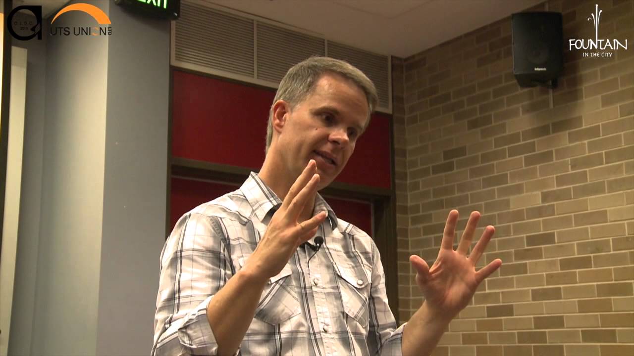 Relationship Seminar (Part 2) - Ty Gibson