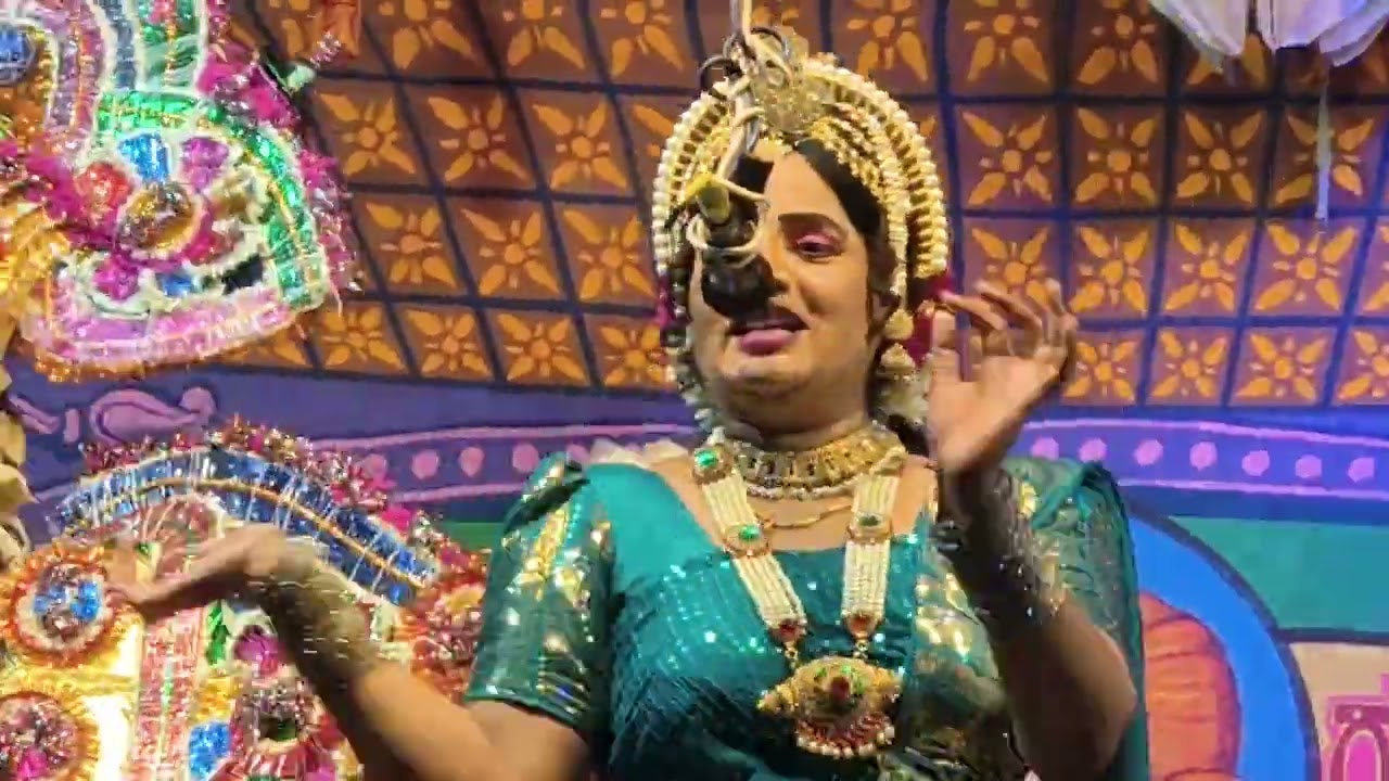 ಸುಂದೊಪ ಸುಂದರ ಬಯಲಾಟ ಕರ್ಚಿಗನೂರು 