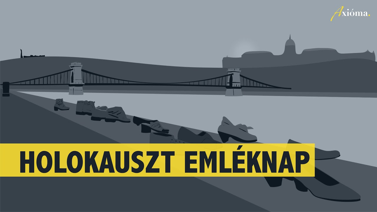 A holokauszt áldozataira emlékezünk
