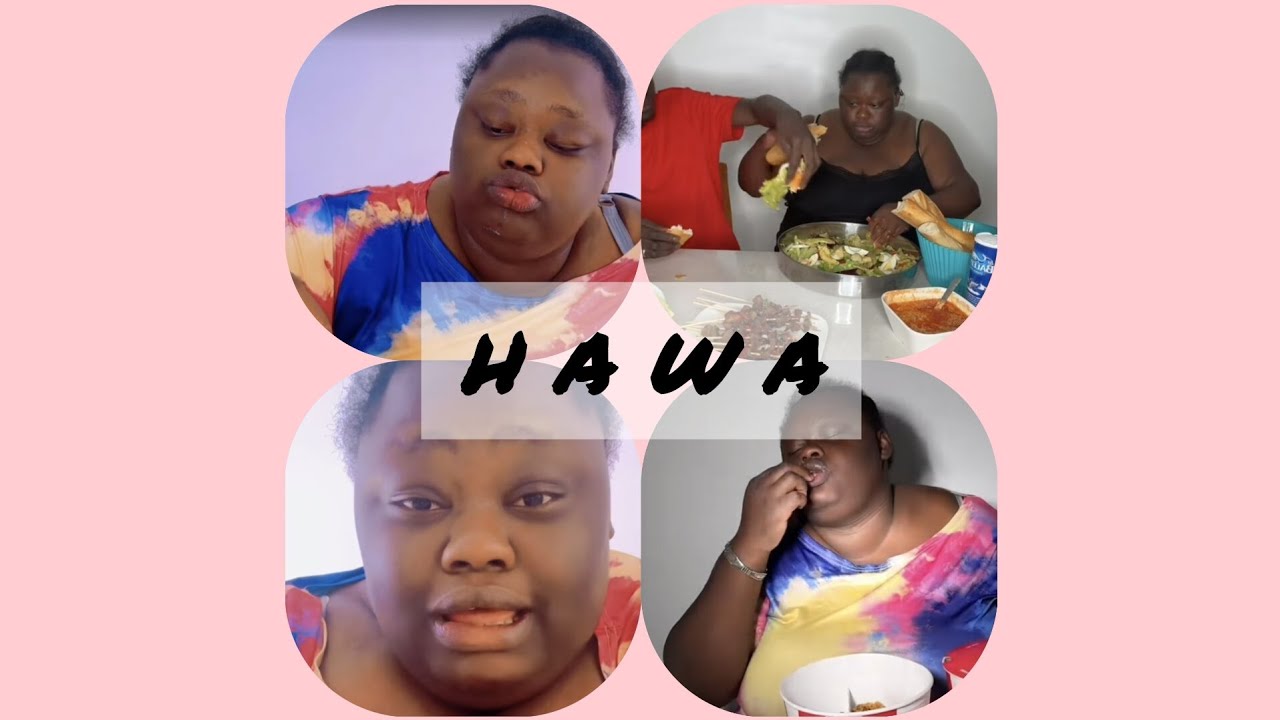 Hawabelle ..en danger ???!!! 😔🤲😱