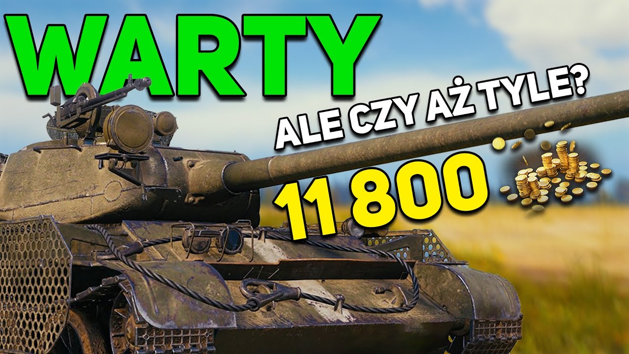 LEPSZY NIŻ LIS? - T-44-100