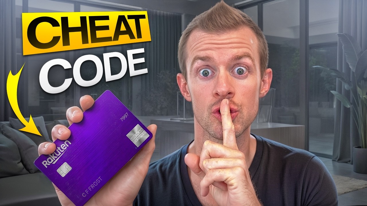 Карта Rakuten Amex &mdash; это чит-код (вот почему&hellip;).