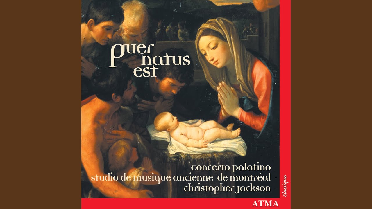 Hodie Christus natus est à 10