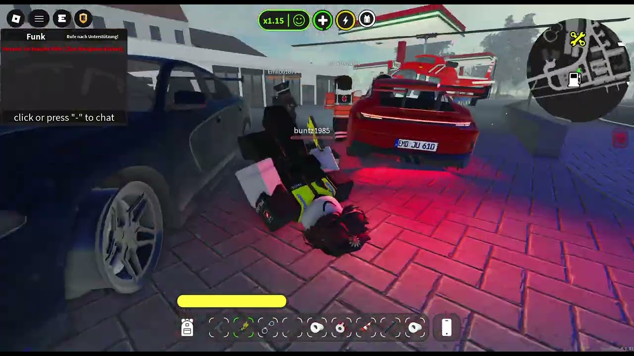 Roblox Notruf Emden uncut info wichtig