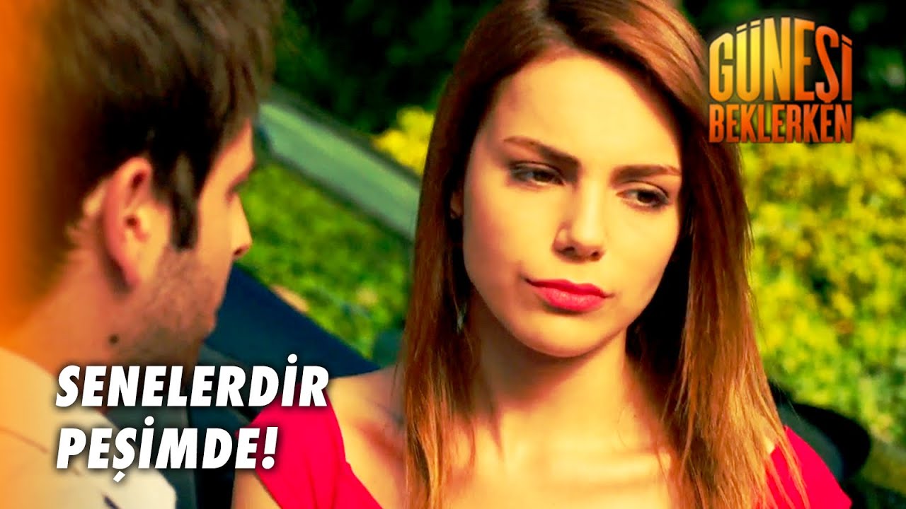 Aksel, Melis'ten Vazgeçmiyor! - Güneşi Beklerken 53. Bölüm