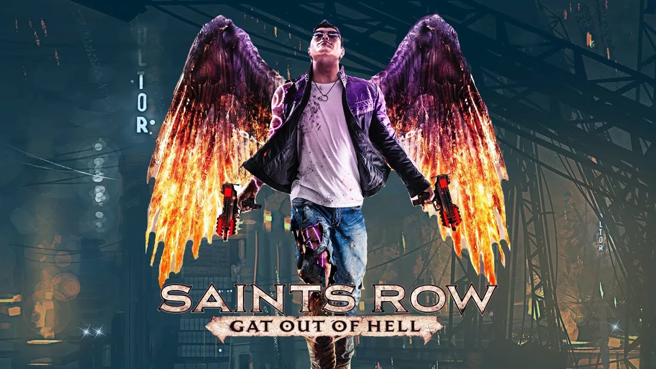 Saints Row: Gat Out Of Hell&mdash;Saying Goodbye To The Third Street Saints