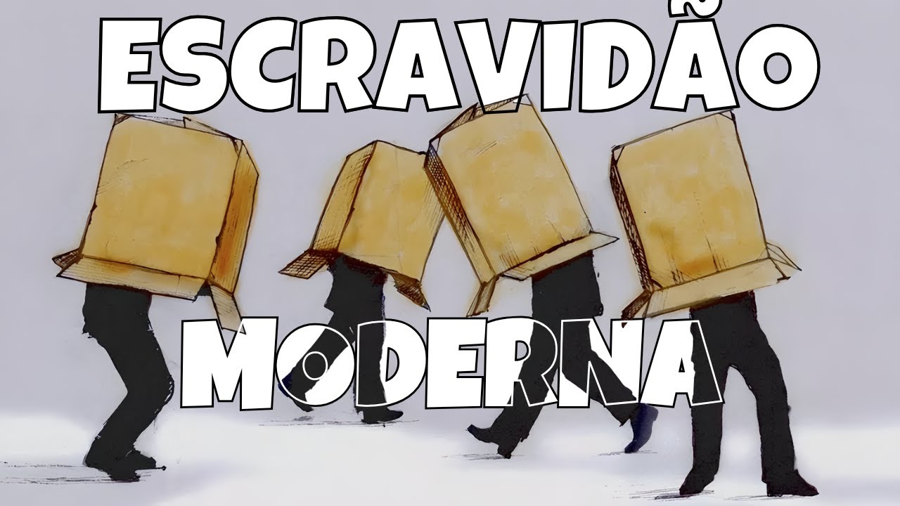 A VERDADE QUE O SISTEMA NÃO QUER QUE VOCÊ DESCUBRA: O FIM DA ESCRAVIDÃO MODERNA?