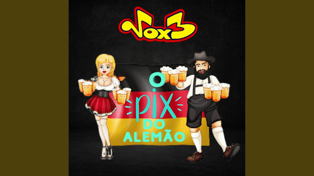 Pix do Alemão