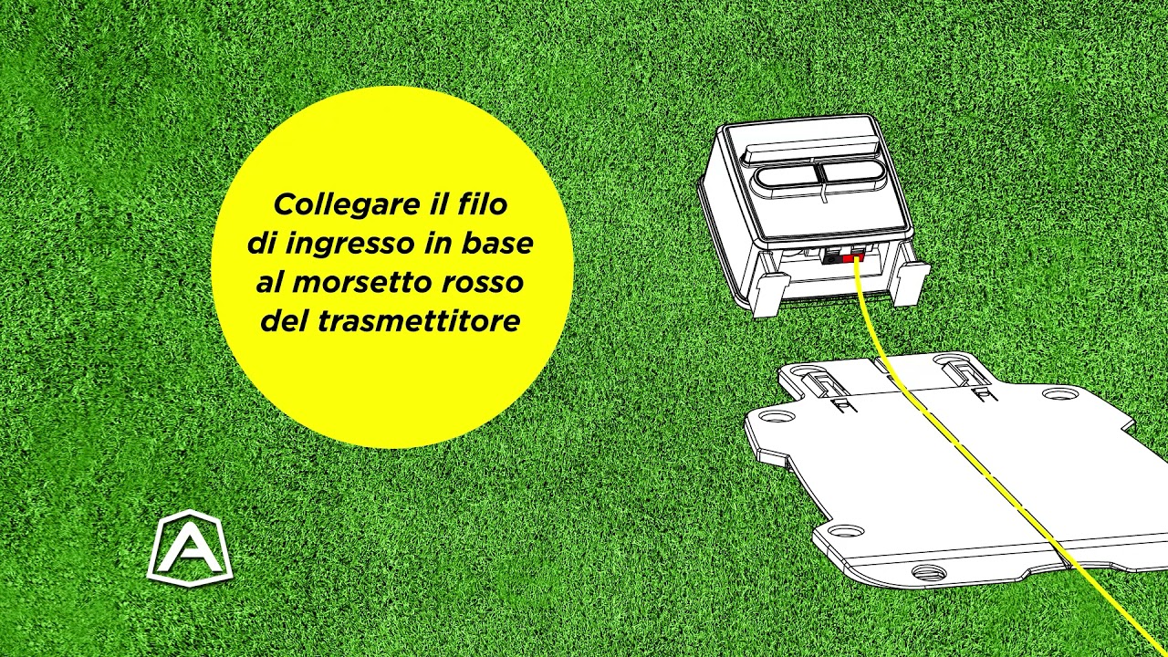 Guida all'installazione del robot rasaerba Ambrogio L15 Deluxe