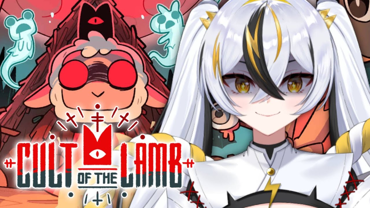 Cult of the Lamb เจ้าลัทธิไรแกะ  🐑