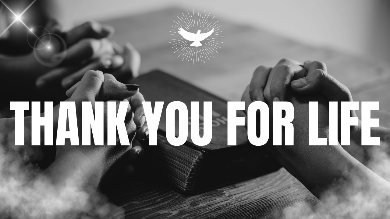 Thank You for Life | Grateful Worship