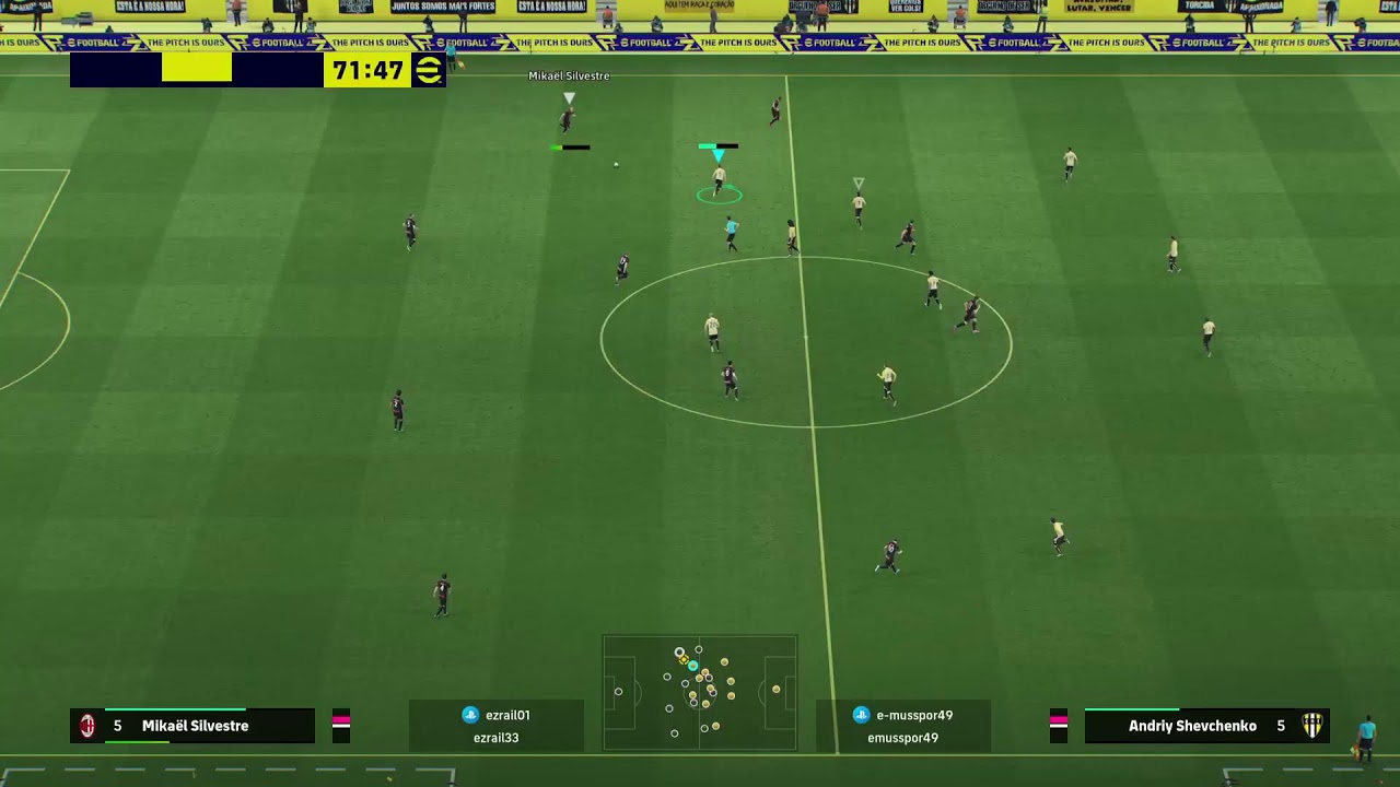 eFootball 2026 vs atmaktan isteyen var mı ⚽🔥🏁