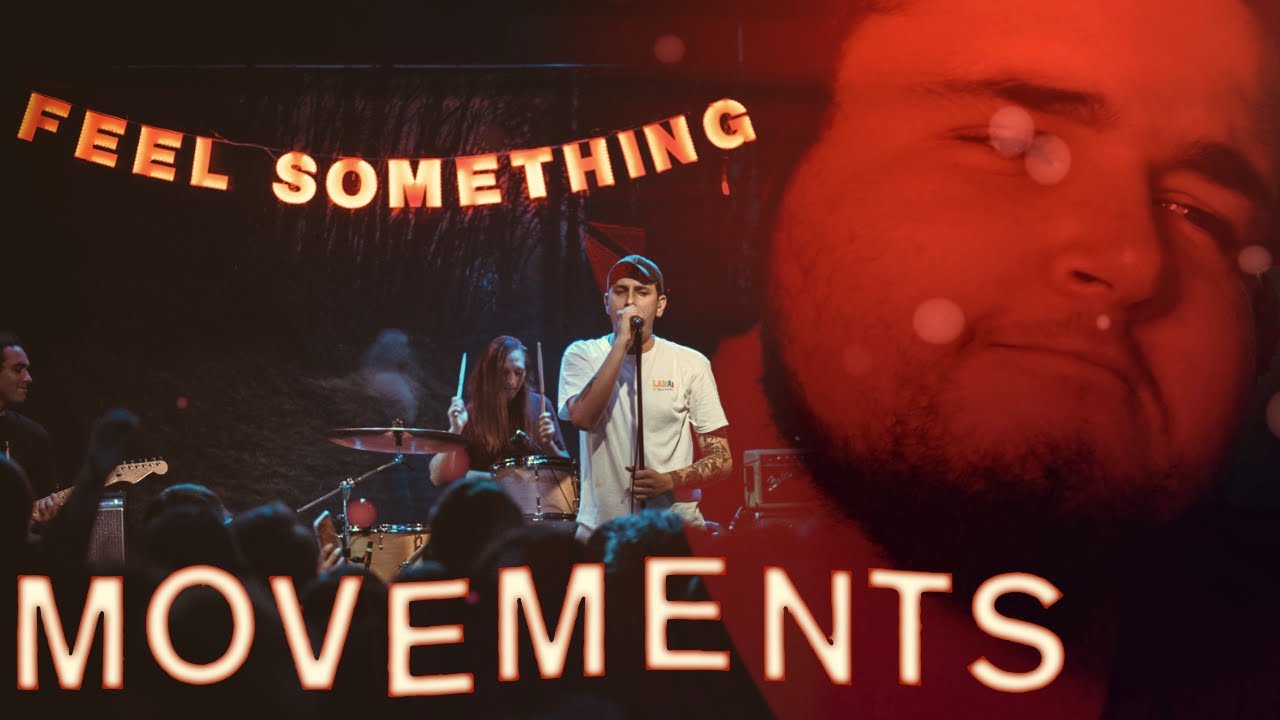 Powerful Debut! | Feel Something - Movements | ALBUM REACTION/REVIEW