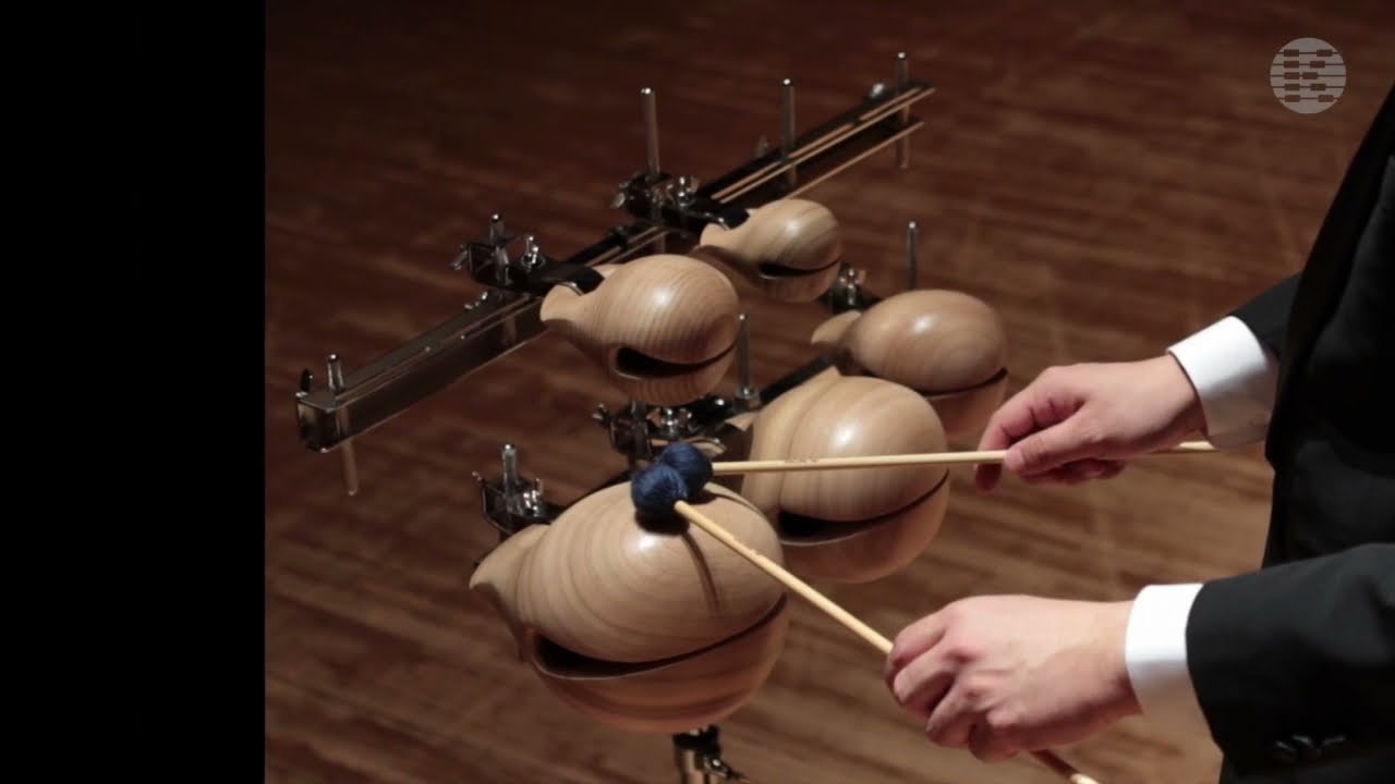 2017吹コン課題曲５- Percussion 4 ワンポイント・レッスン