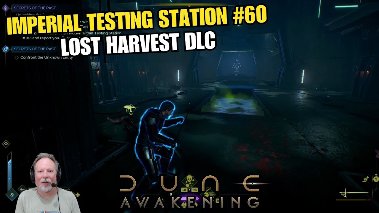 Имперская испытательная станция №60 | Dune: Awakening - Lost Harvest DLC