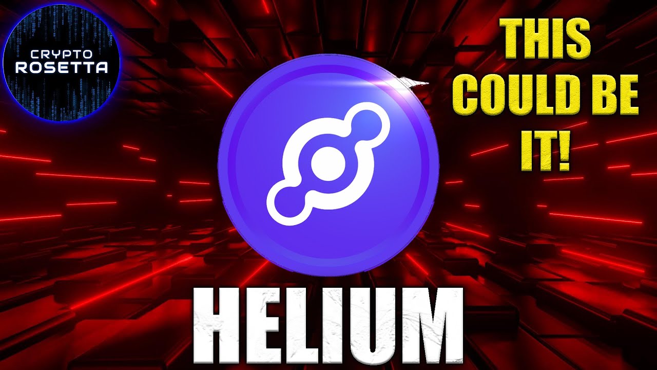 ⚠️GET READY⚠️  - HNT HELIUM Price UPDATE - Technical Analysis and Elliott Wave Analysis