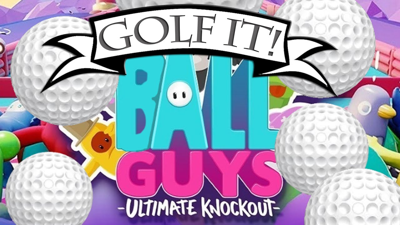 BALL GUYS 2 - Golf IT