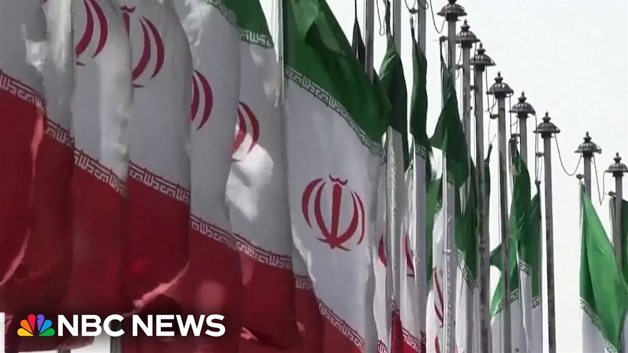 New details on potential deal to end Iran war