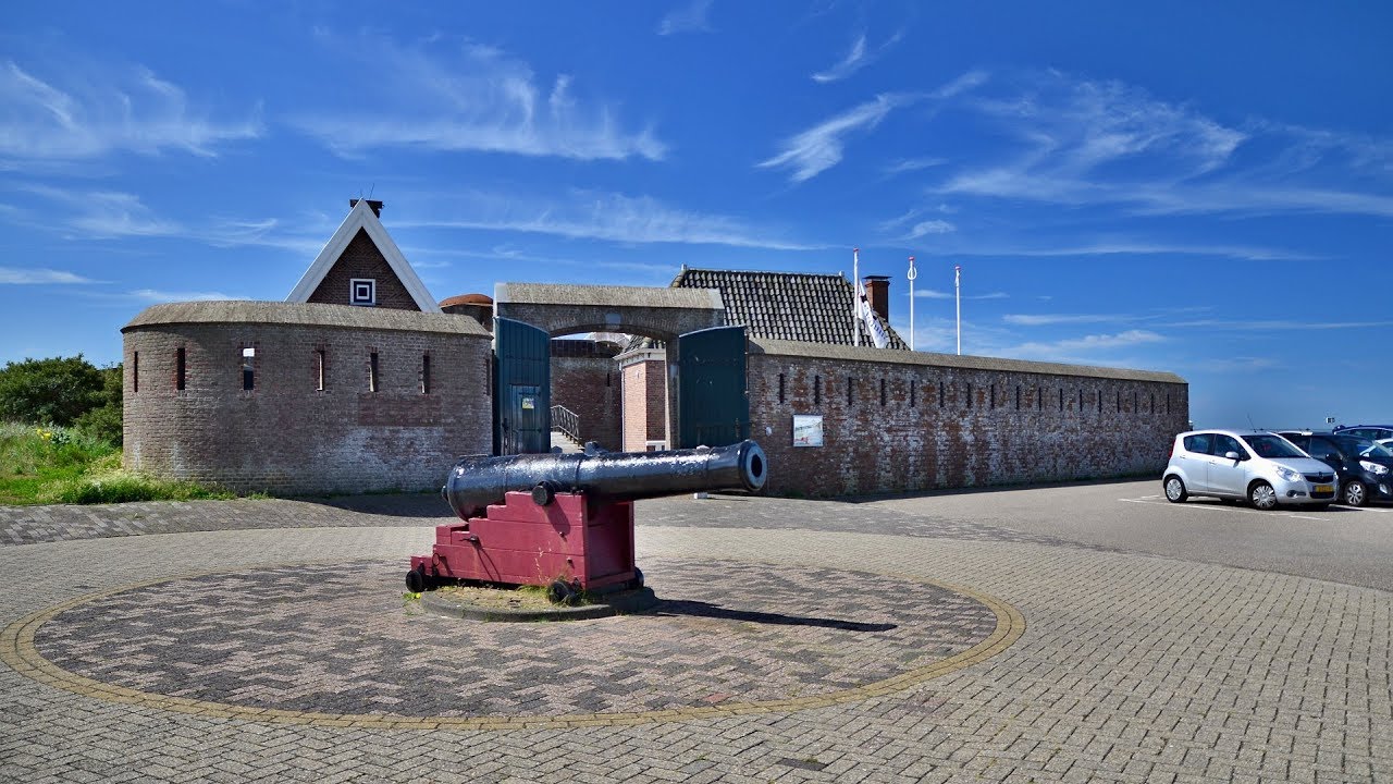 Fort Kijkduin