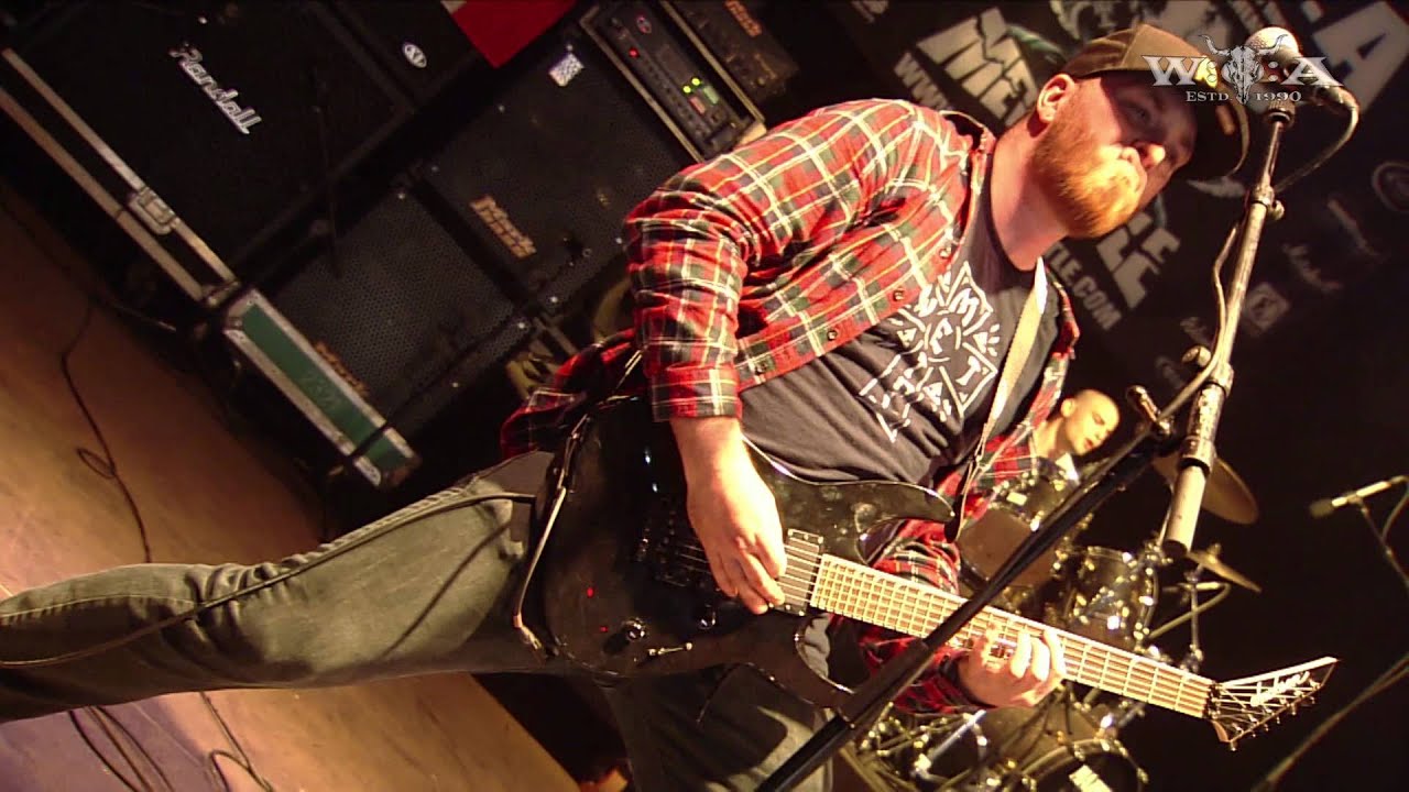 Mutank - Metal Battle Canada - Full Show - Live at Wacken Open Air 2014