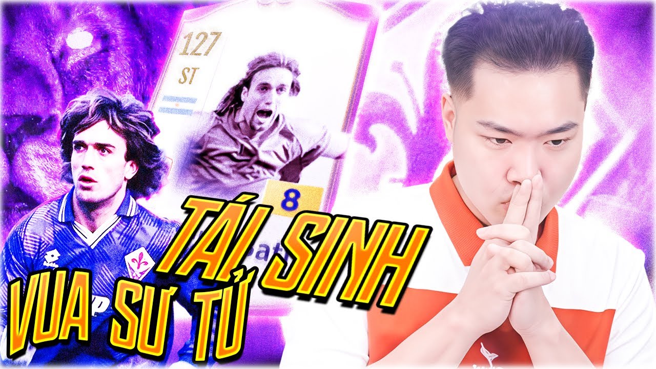 NGÀY THỐNG TRỊ HÀNG CÔNG CỦA VUA SƯ TỬ BATISTUTA ĐÃ TRỞ LẠI VỚI ĐỘI HÌNH FIORENTINA | Tabi Tuấn Anh