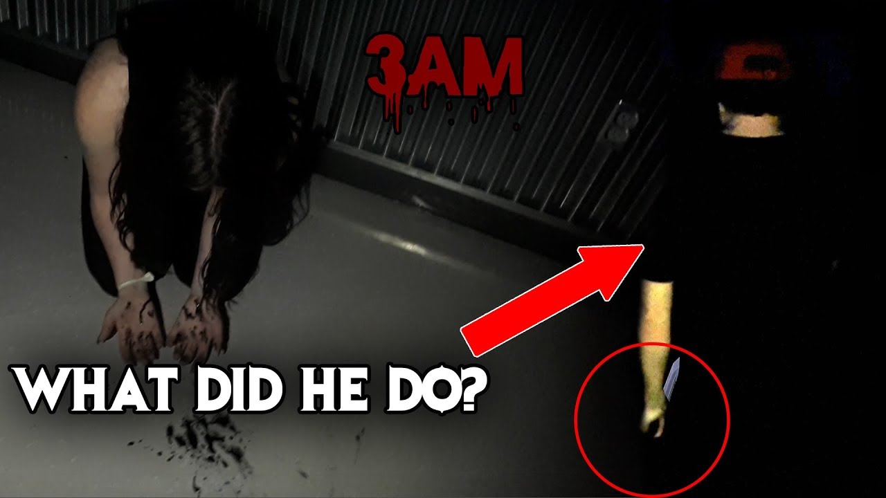 I FOUND MY BEST FRIEND... HE'S NOT OK (POSSESSION) (GONE WRONG) (3AM)