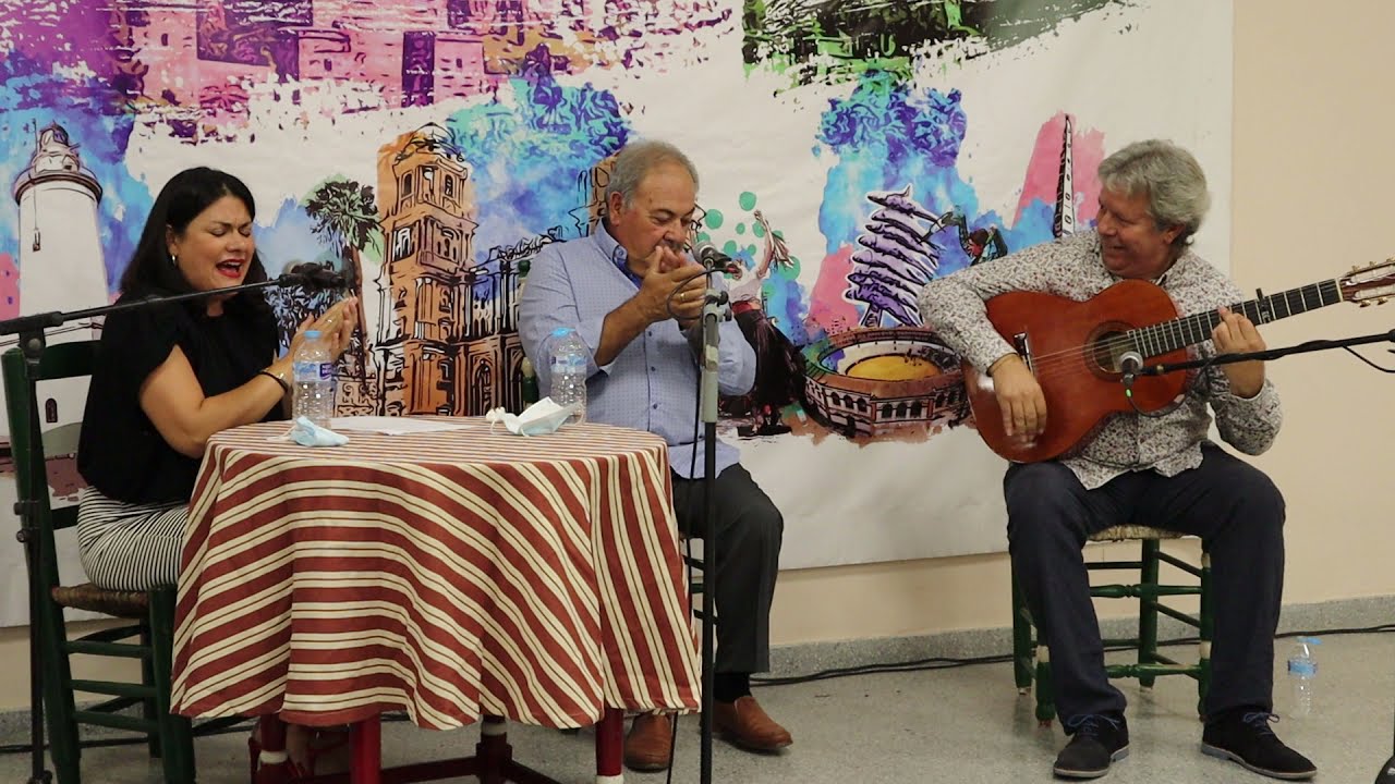 #Flamencología Cantes de Málaga. Tangos de la Pirula/Repompa. Lourdes Gálvez del Postigo.