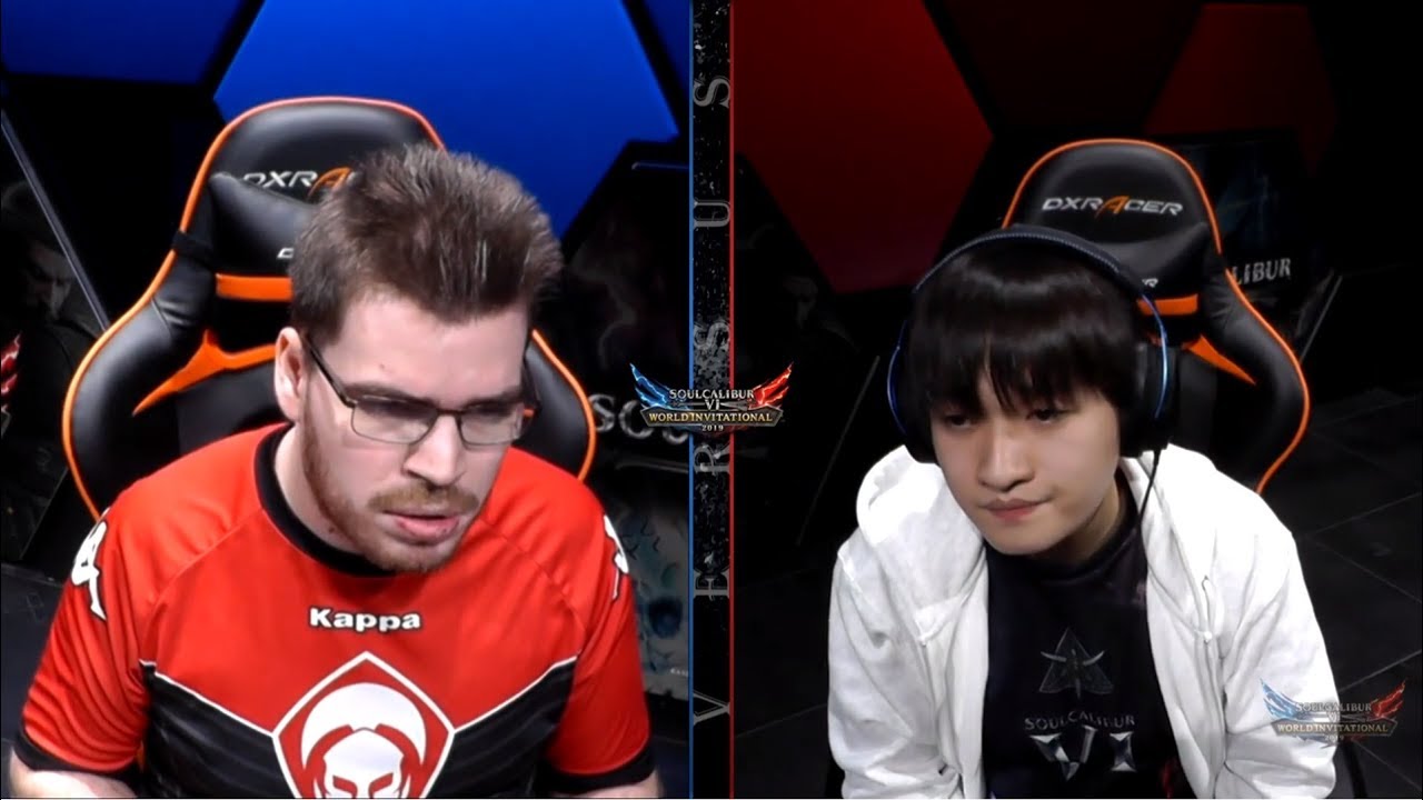 SCVI: OPL | Skyll (Nightmare) vs BNE | Yuttoto (Voldo) - SoulCalibur World Invitational 2019 Top 8