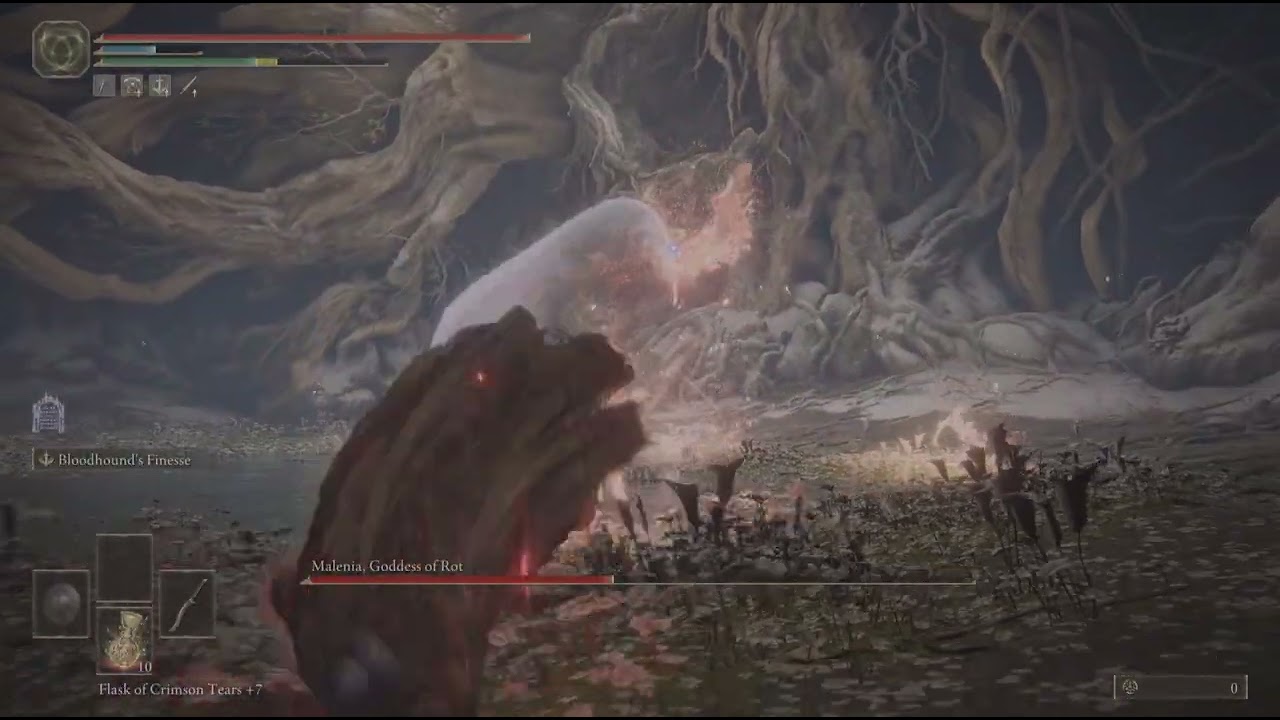 ELDEN RING - Malenia (Parry)