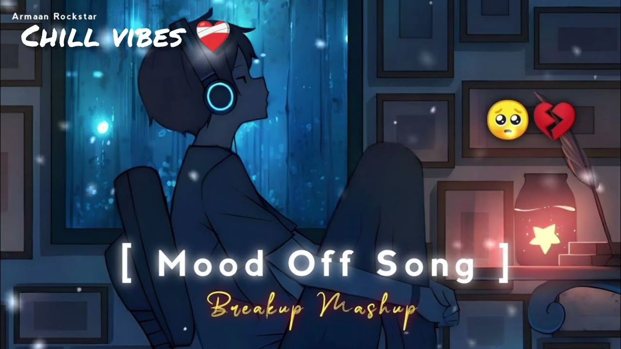 sad song ll slowed reverb ll broken 💔 song ll lisnt to end for best experience please 🥺
