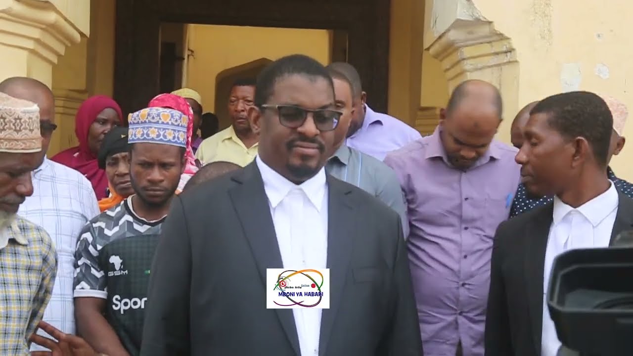 KESI MAJIMBO 8 WAGOMBEA UWAKILISHI ACT PEMBA YAANZA  HIVI