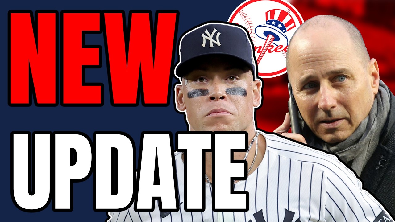 Yankees NEWS: WAIT WHAT? Aaron Judge UPSET?