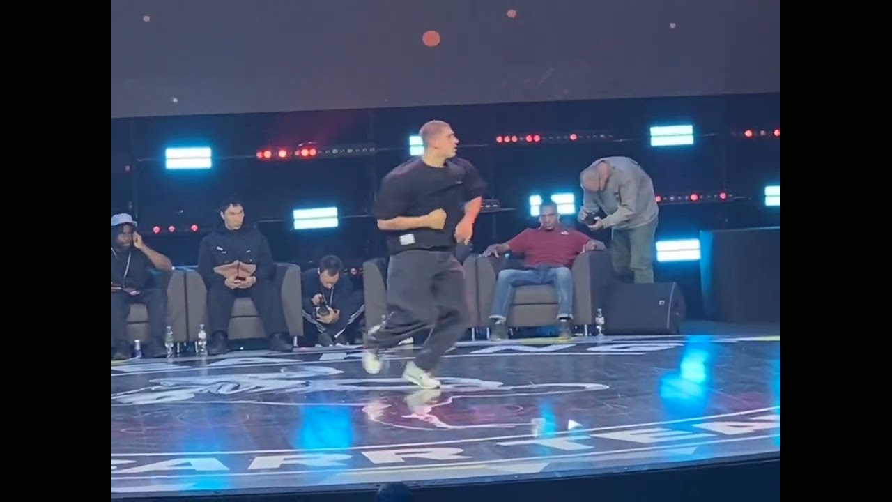 Mighty Jim🇧🇪 vs Alkolil🇷🇺 [semifinal] bboys 16+ at ROBC 2023